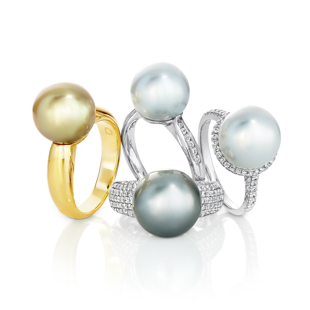 Pearl Jewellery – Duffs Jewellers