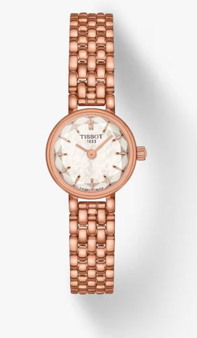 TISSOT LOVELY ROUND