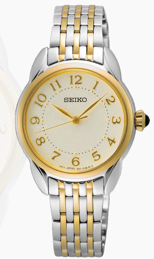 Seiko Ladies Daywear Watch SUR562P