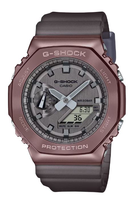 Casio G SHOCK - GM2100MF-5A