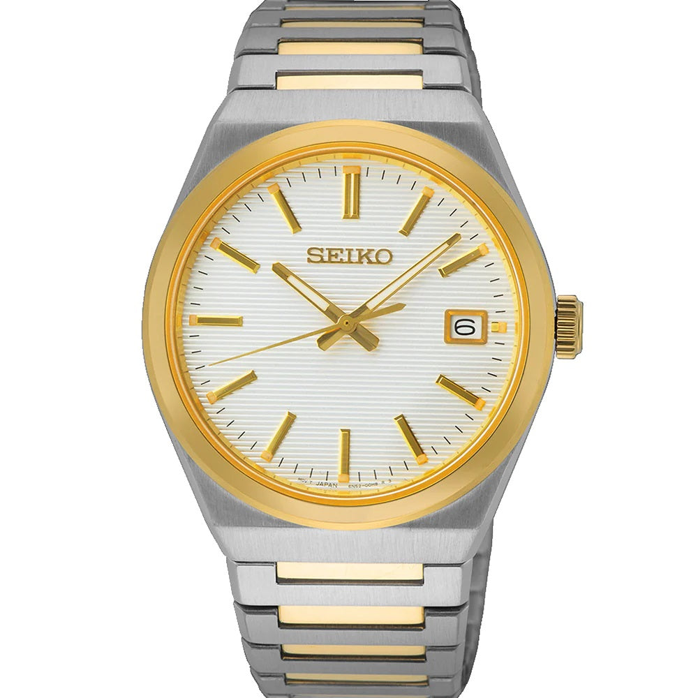 Seiko Mens Daywear SUR558P