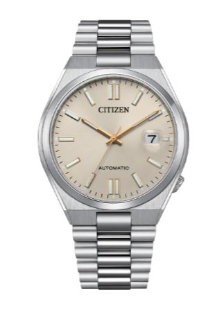 Citizen men's automatic watches sale