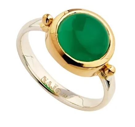 Green hot sale colour ring