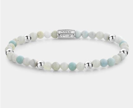 Rebel & Rose Ocean Adventure 4mm Bracelet