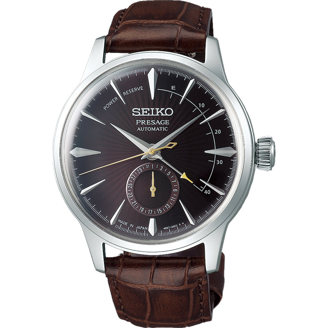 Seiko Presage Automatic Watch SSA393J